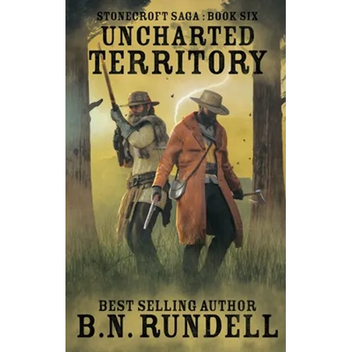 Uncharted Territory - Paperback