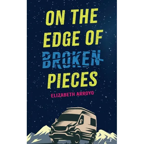 On the Edge of Broken Pieces - Paperback
