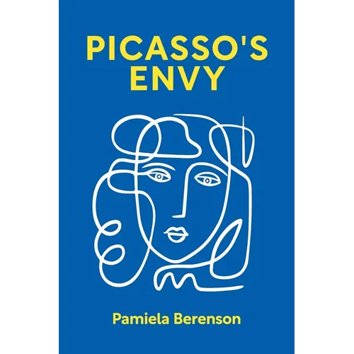 Picasso's Envy - Paperback