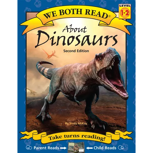 About Dinosaurs - Paperback