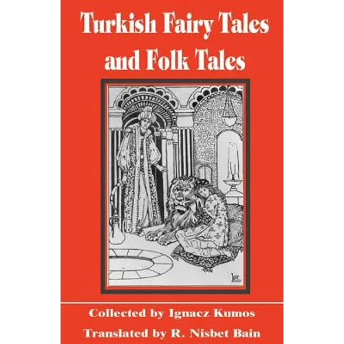 Turkish Fairy Tales & Folk Tales - Paperback