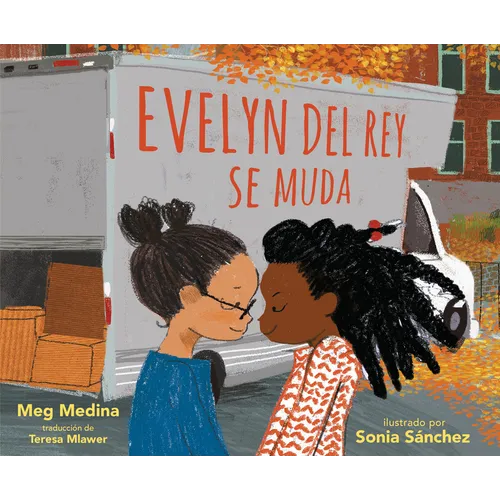 Evelyn del Rey Se Muda - Hardcover