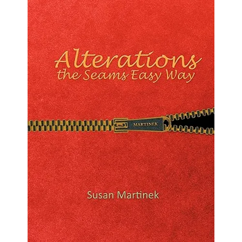 Alterations the Seams Easy Way - Paperback