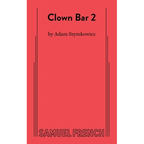 Clown Bar 2 - Paperback
