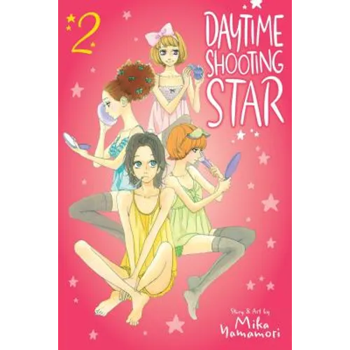 Daytime Shooting Star, Vol. 2 - Paperback