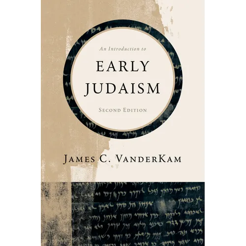 An Introduction to Early Judaism - Paperback