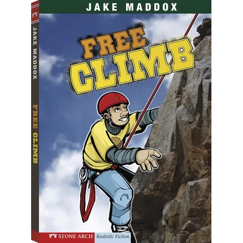 Free Climb - Paperback