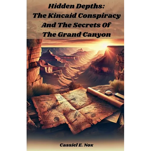 Hidden Depths: The Kincaid Conspiracy and The Secrets of The Grand Canyon - Paperback