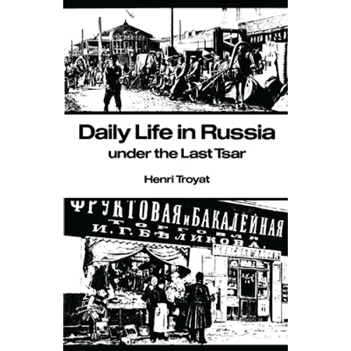 Daily Life in Russia - Paperback