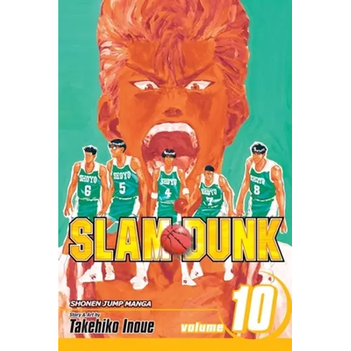 Slam Dunk, Vol. 10 - Paperback