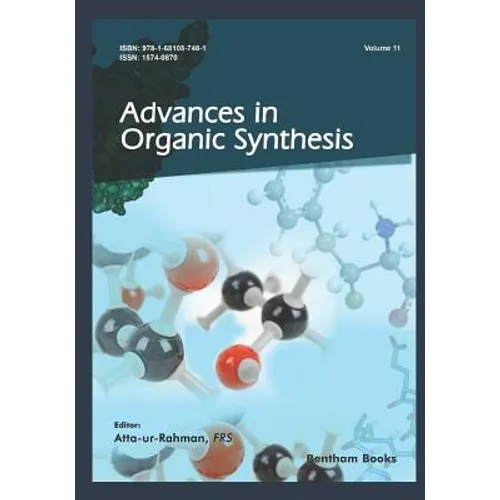 Advances in Organic Synthesis (Volume 11) - Paperback