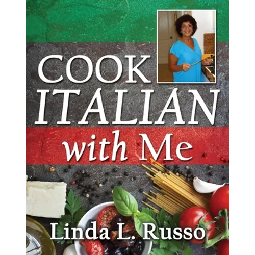 Cook Italian wIth Me - Paperback