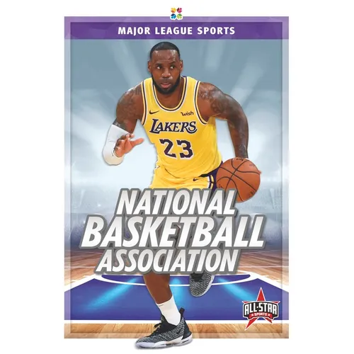 National Basketball Association - Paperback