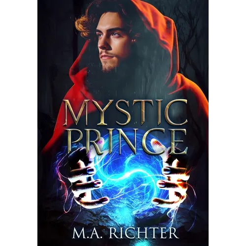 Mystic Prince - Hardcover