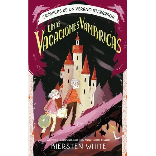 Unas Vacaciones Vampiricas - Paperback