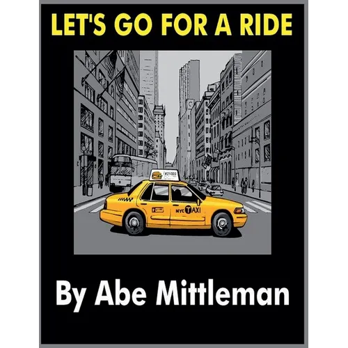 Let's Go For A Ride - Paperback