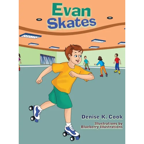 Evan Skates - Hardcover