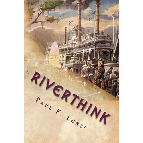 Riverthink: Haiku, Senryu & Tanka - Paperback