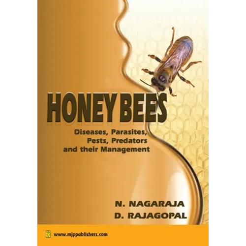 Honey Bees - Paperback