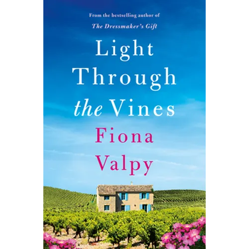 Light Through the Vines - Paperback