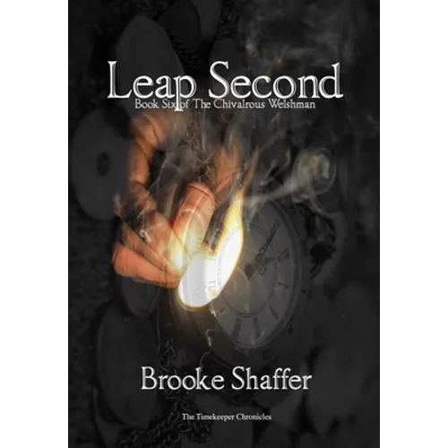 Leap Second - Hardcover