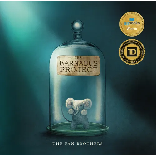 The Barnabus Project - Hardcover