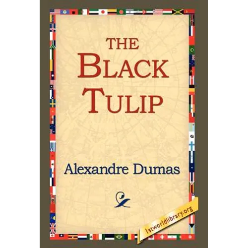 The Black Tulip - Hardcover