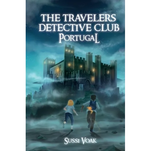 The Travelers Detective Club Portugal - Paperback