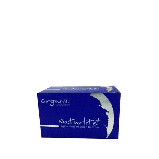 Organic Colour Systems Natural Hair Lightening Powder - 500g Organic & Plant-Based Hair Bleach for Natural Beauty Enthusiasts