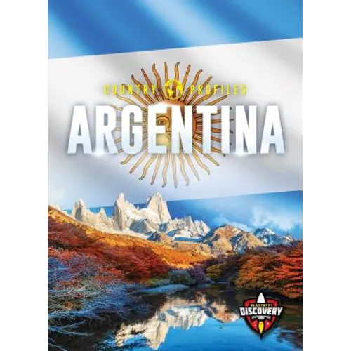 Argentina - Library Binding