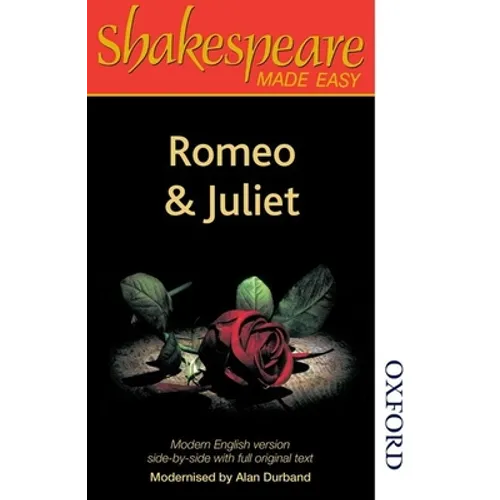 Shakespeare Made Easy - Romeo and Juliet - Paperback