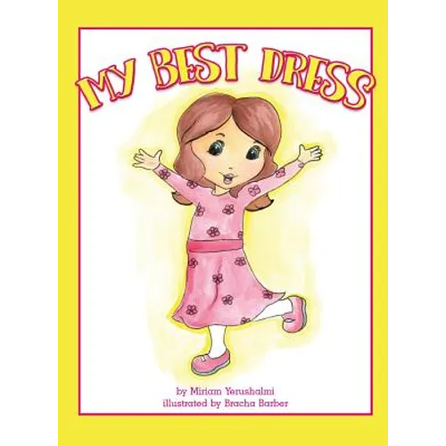 My Best Dress - Hardcover