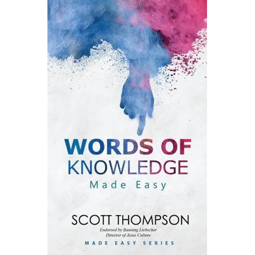 Words of Knowledge Made Easy - Paperback