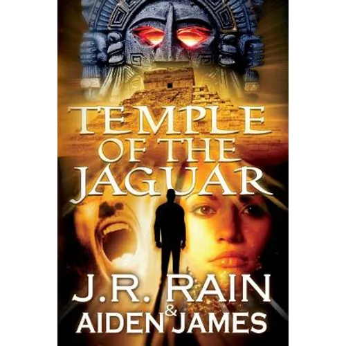 Temple of the Jaguar - Paperback
