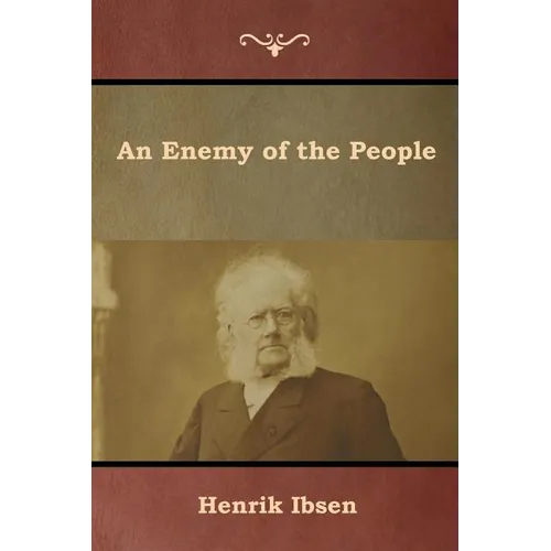 An Enemy of the People - Paperback