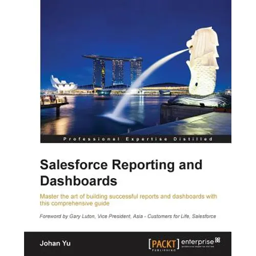 Salesforce Reporting and Dashboards - Paperback