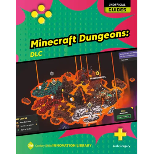 Minecraft Dungeons: DLC - Library Binding