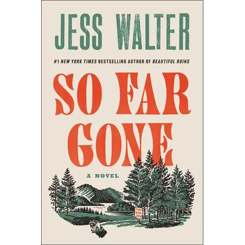 So Far Gone - Hardcover