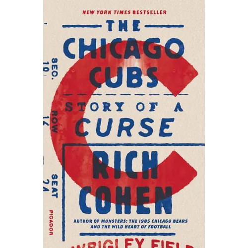 The Chicago Cubs: Story of a Curse - Paperback