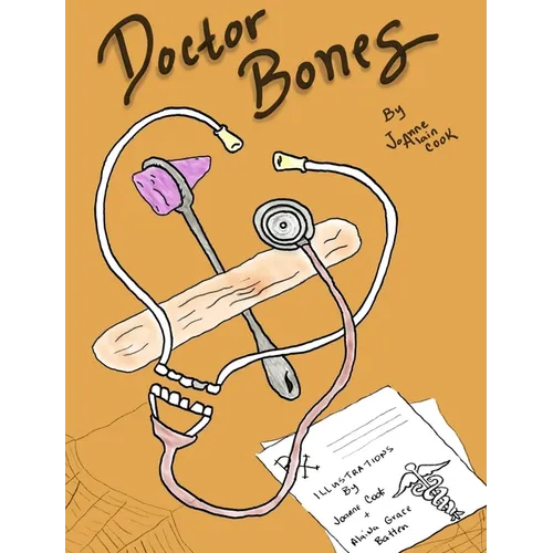 Doctor Bones - Hardcover