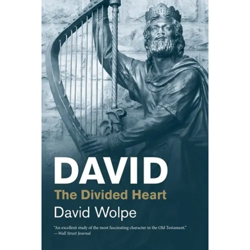 David: The Divided Heart - Paperback