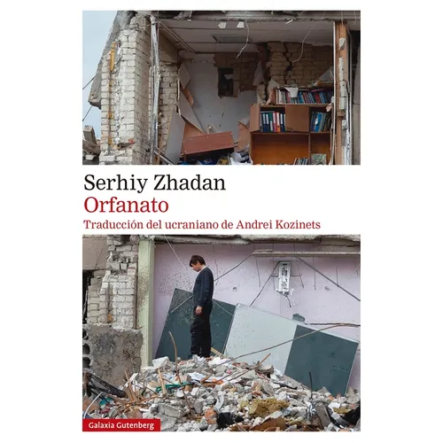 Orfanato - Paperback