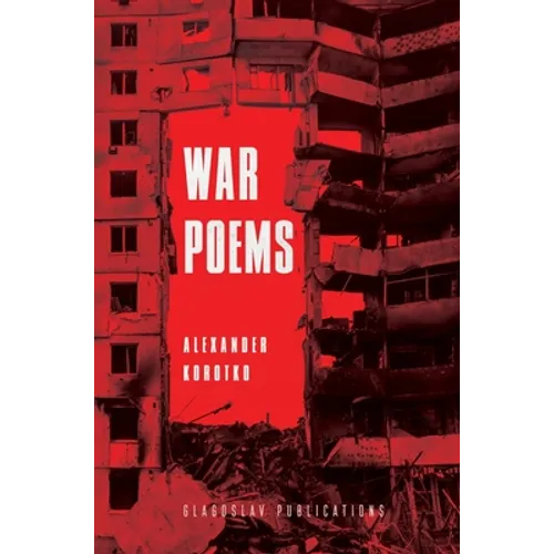 War Poems - Hardcover