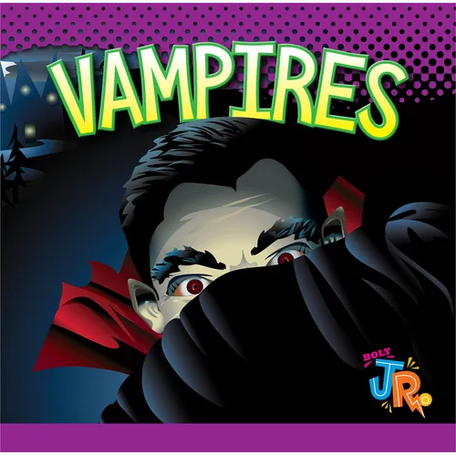 Vampires - Library Binding