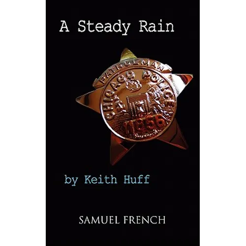 A Steady Rain - Paperback