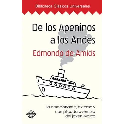De los Apeninos a los Andes - Paperback