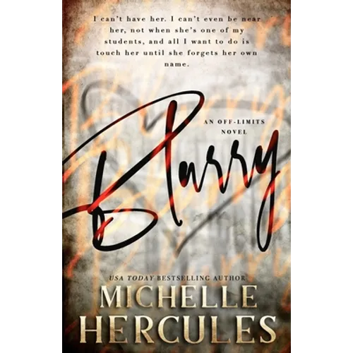 Blurry - Special Edition - Paperback