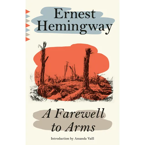 A Farewell to Arms - Paperback