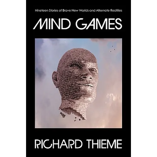 Mind Games - Paperback