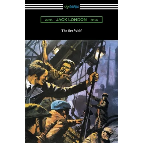The Sea Wolf - Paperback